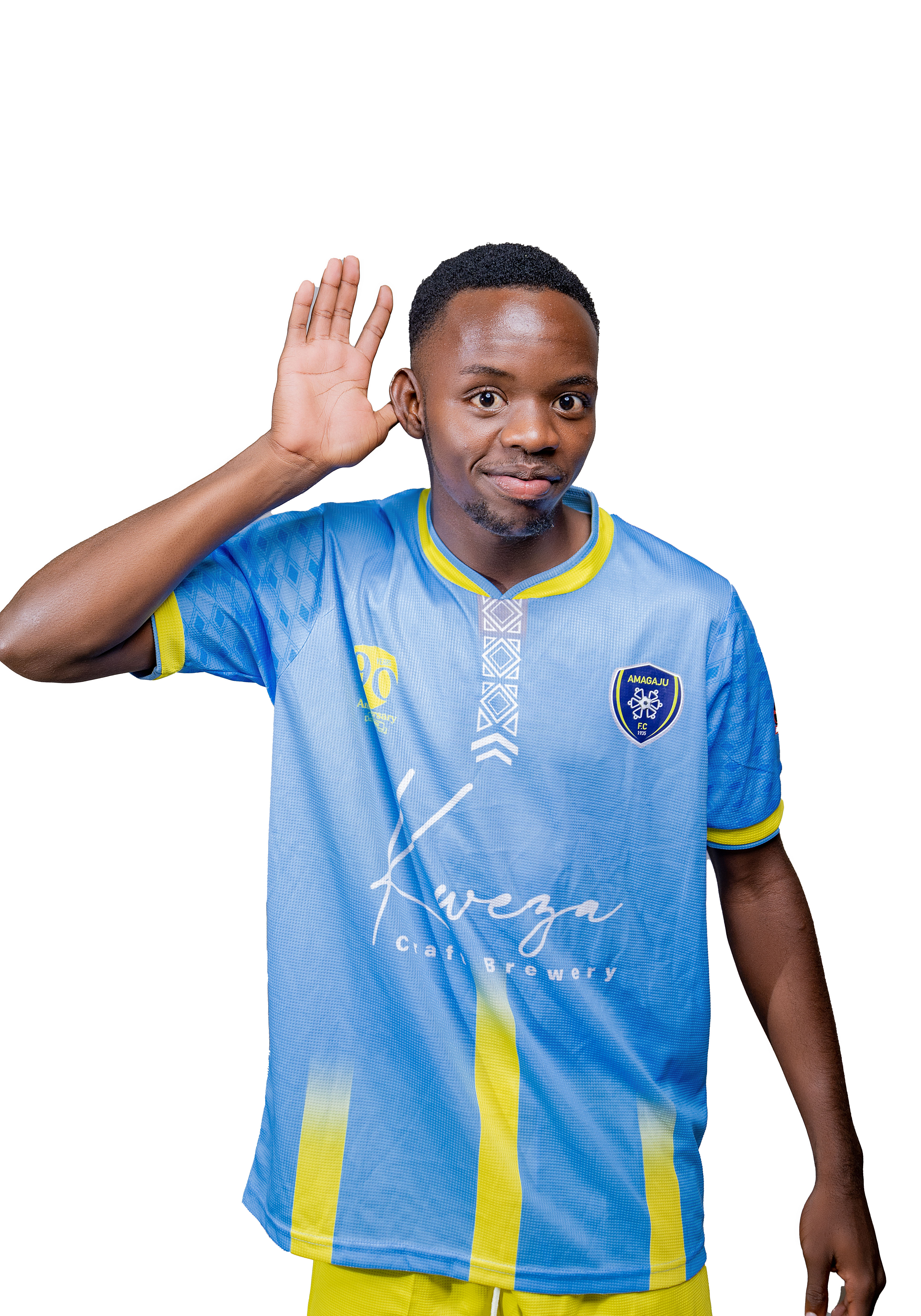 Hakizimana Assouamani Fati